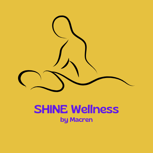 Logo firmy Shine Wellness